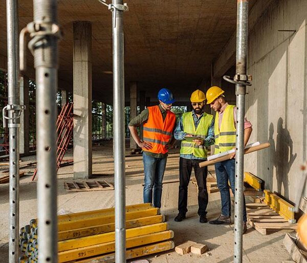 Build a powerful building materials