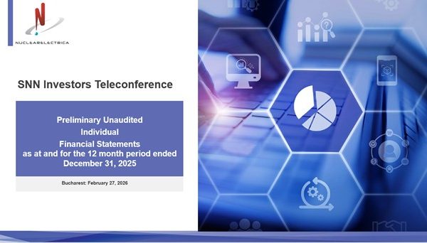 Presentation of the 2025 Preliminary Financial Statements